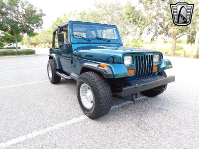 1995 Jeep Wrangler