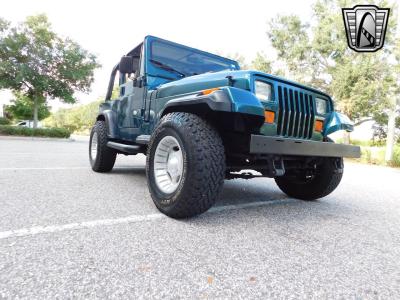 1995 Jeep Wrangler