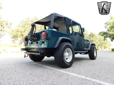 1995 Jeep Wrangler