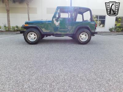 1995 Jeep Wrangler