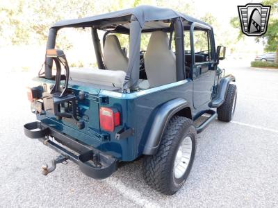 1995 Jeep Wrangler