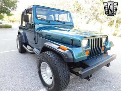 1995 Jeep Wrangler