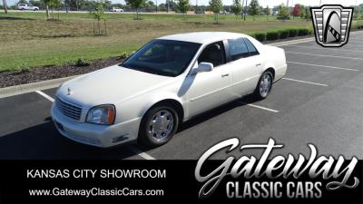 2002 Cadillac DeVille