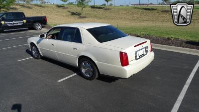 2002 Cadillac DeVille