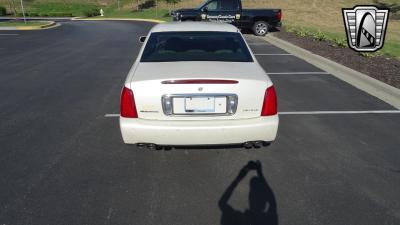 2002 Cadillac DeVille