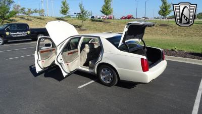 2002 Cadillac DeVille