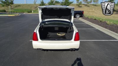 2002 Cadillac DeVille