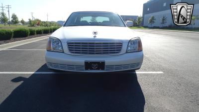 2002 Cadillac DeVille