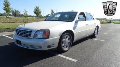 2002 Cadillac DeVille