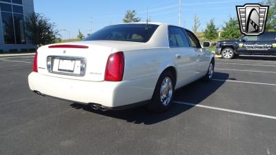 2002 Cadillac DeVille