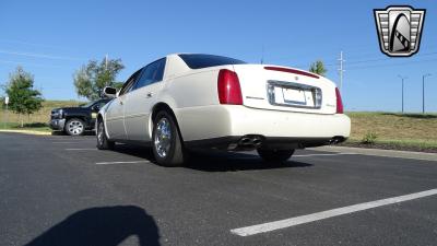 2002 Cadillac DeVille