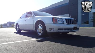 2002 Cadillac DeVille