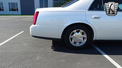 2002 Cadillac DeVille