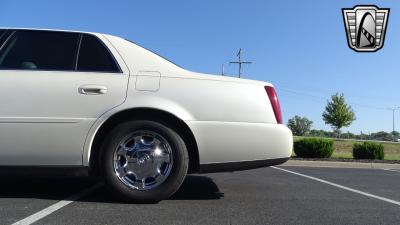 2002 Cadillac DeVille