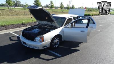 2002 Cadillac DeVille