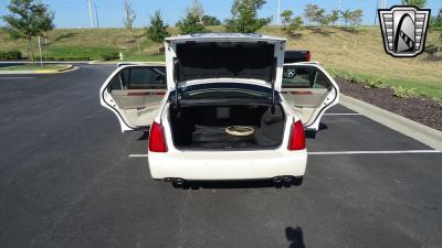 2002 Cadillac DeVille