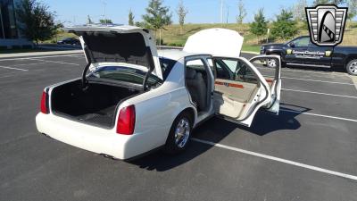 2002 Cadillac DeVille