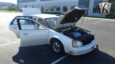 2002 Cadillac DeVille