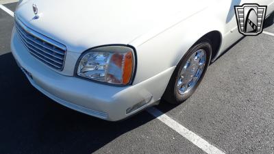 2002 Cadillac DeVille