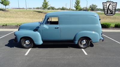 1954 GMC Panel Truck