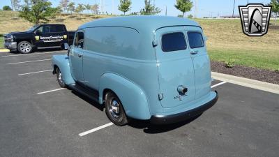 1954 GMC Panel Truck