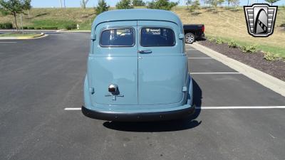 1954 GMC Panel Truck