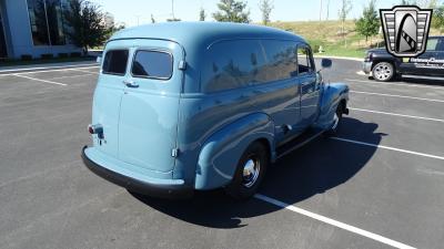 1954 GMC Panel Truck