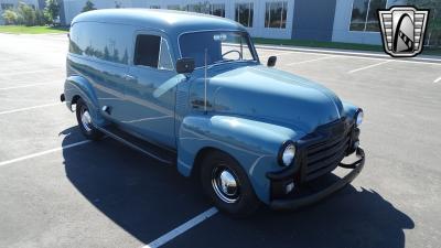 1954 GMC Panel Truck