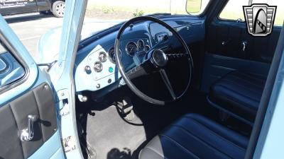 1954 GMC Panel Truck