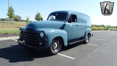 1954 GMC Panel Truck