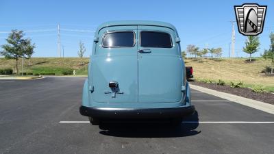 1954 GMC Panel Truck