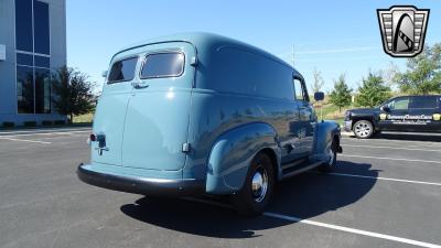 1954 GMC Panel Truck