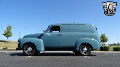 1954 GMC Panel Truck