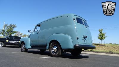 1954 GMC Panel Truck