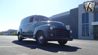 1954 GMC Panel Truck