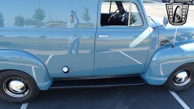 1954 GMC Panel Truck