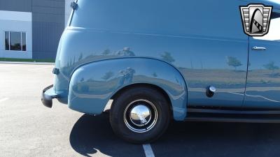 1954 GMC Panel Truck