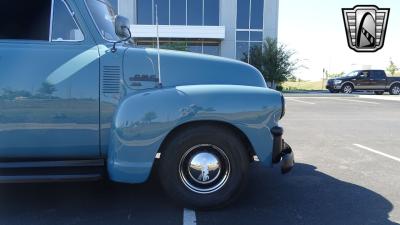 1954 GMC Panel Truck