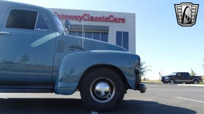 1954 GMC Panel Truck