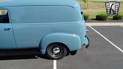 1954 GMC Panel Truck