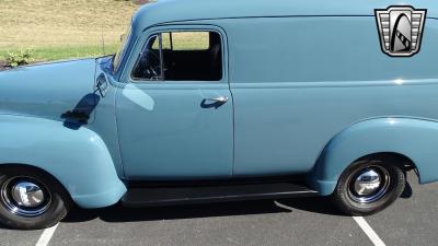 1954 GMC Panel Truck