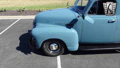 1954 GMC Panel Truck