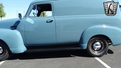 1954 GMC Panel Truck