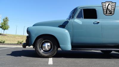 1954 GMC Panel Truck