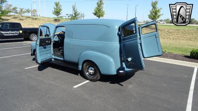 1954 GMC Panel Truck