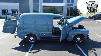 1954 GMC Panel Truck