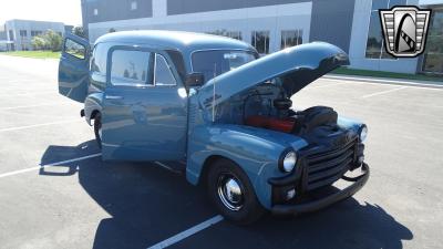 1954 GMC Panel Truck