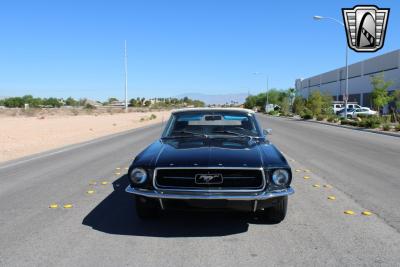 1967 Ford Mustang