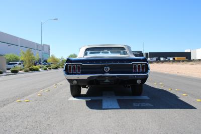 1967 Ford Mustang