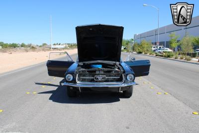 1967 Ford Mustang